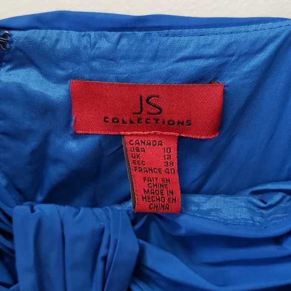 JS Collection Cocktail Dress - Picture 3 of 6